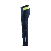 Arbeitshosen Stretch Multi-Taschen Blaklader Industrie Lady 714418328633C42