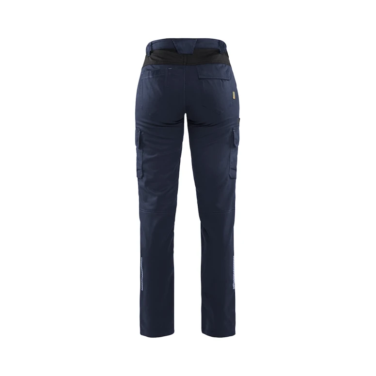 Arbeitshosen Stretch Multi-Taschen Blaklader Industrie Lady 714418328633C42