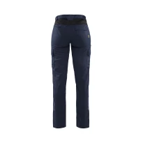 Arbeitshosen Stretch Multi-Taschen Blaklader Industrie Lady 714418328633C42