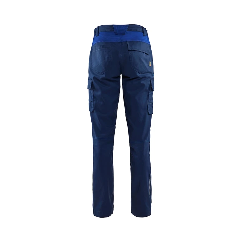 Arbeitshosen Stretch Multi-Taschen Blaklader Industrie Lady 714418328633C42