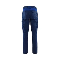 Arbeitshosen Stretch Multi-Taschen Blaklader Industrie Lady 714418328633C42