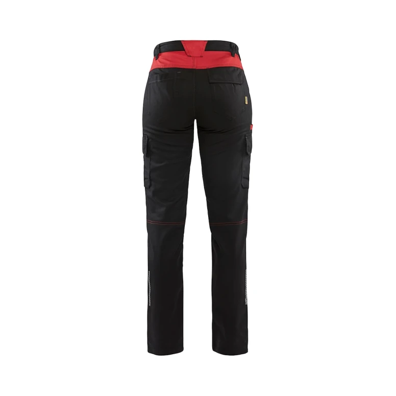 Arbeitshosen Stretch Multi-Taschen Blaklader Industrie Lady 714418328633C42
