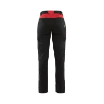 Arbeitshosen Stretch Multi-Taschen Blaklader Industrie Lady 714418328633C42