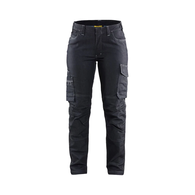 Arbeitshosen Stretch Multi-Taschen Blaklader Service Lady 714011418900C42