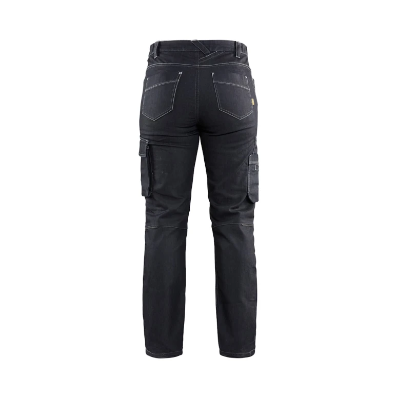 Arbeitshosen Stretch Multi-Taschen Blaklader Service Lady 714011418900C42