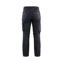 Arbeitshosen Stretch Multi-Taschen Blaklader Service Lady 714011418900C42