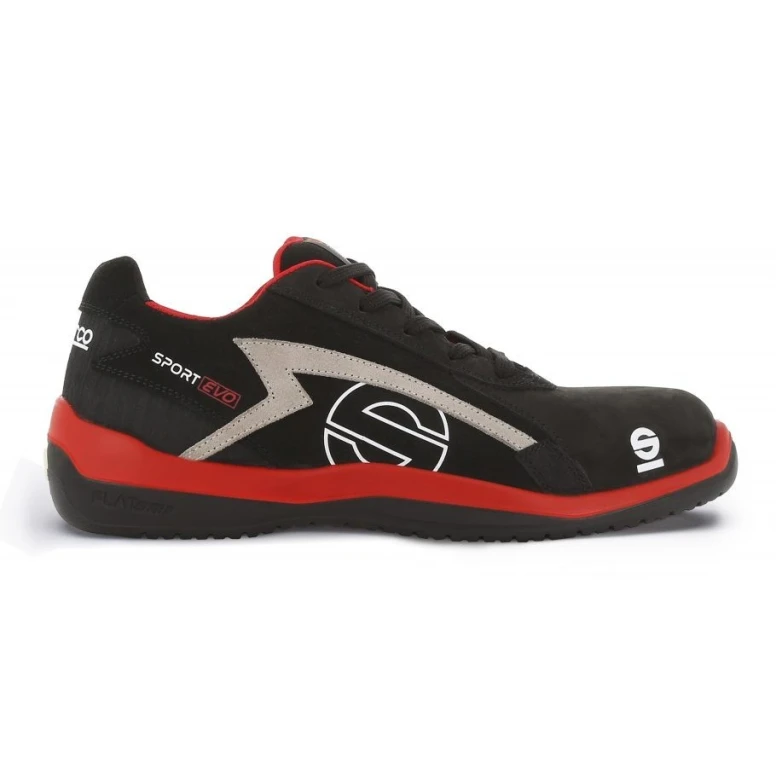 OUTLET - Sicherheitsschuhe Sparco - Sport EVO RSNR S3 SRC - ANGEBOT Sportlich und Rutschfest