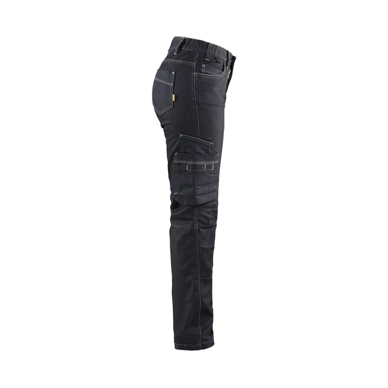 Arbeitshosen Stretch Multi-Taschen Blaklader Service Lady 714011418900C42