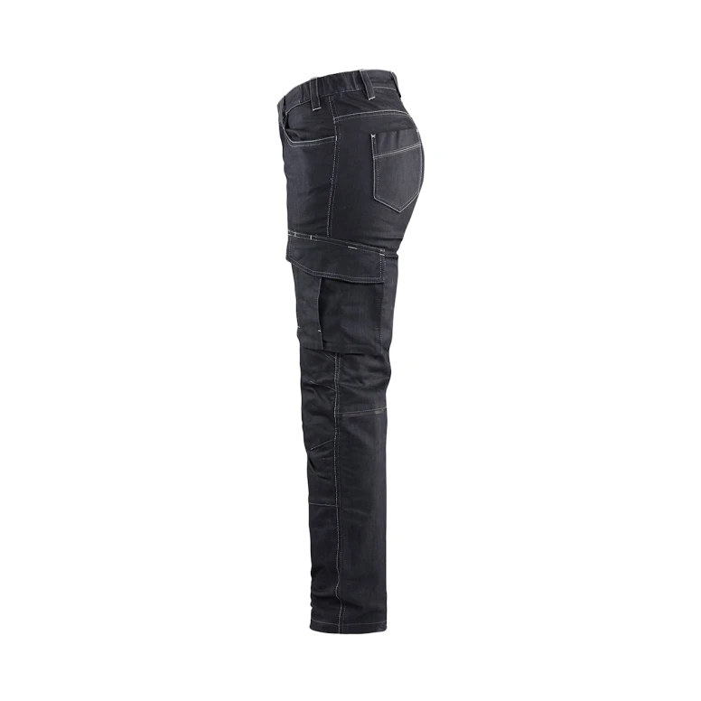 Arbeitshosen Stretch Multi-Taschen Blaklader Service Lady 714011418900C42