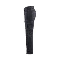 Arbeitshosen Stretch Multi-Taschen Blaklader Service Lady 714011418900C42