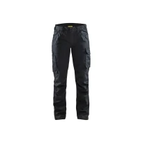 Arbeitshosen Stretch Multi-Taschen Blaklader Service Lady 714011418900C42