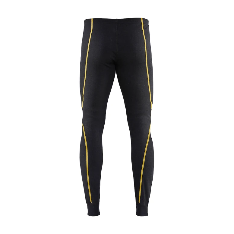 Stretch-Strumpfhose von Blaklader, flammhemmende, thermische Unterhose aus Wolle 188910759900M