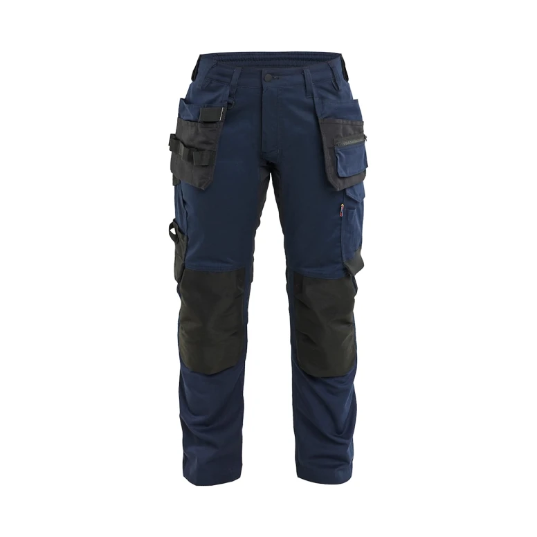 Arbeitshosen Stretch Multi-Taschen Blaklader Artigiano Lady 713218328600C42