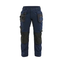 Arbeitshosen Stretch Multi-Taschen Blaklader Artigiano Lady 713218328600C42