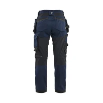 Arbeitshosen Stretch Multi-Taschen Blaklader Artigiano Lady 713218328600C42