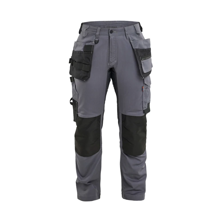 Arbeitshosen Stretch Multi-Taschen Blaklader Artigiano Lady 713218328600C42