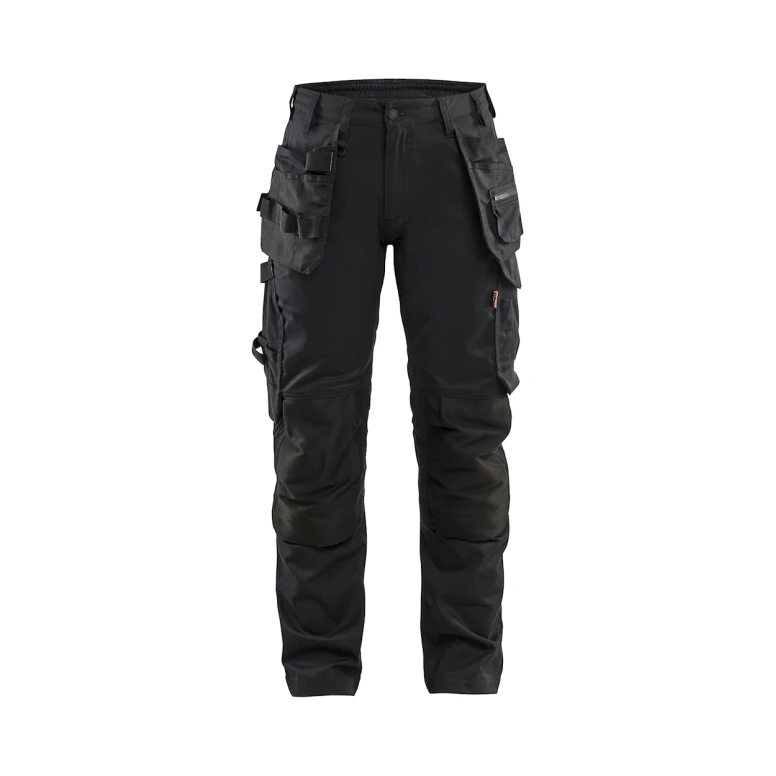 Arbeitshosen Stretch Multi-Taschen Blaklader Artigiano Lady 713218328600C42