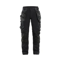Arbeitshosen Stretch Multi-Taschen Blaklader Artigiano Lady 713218328600C42