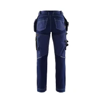 Arbeitshose Stretch mit mehreren Taschen 100% Baumwolle Blaklader Handwerker Lady 713013708800C42