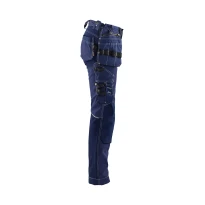 Arbeitshose Stretch mit mehreren Taschen 100% Baumwolle Blaklader Handwerker Lady 713013708800C42
