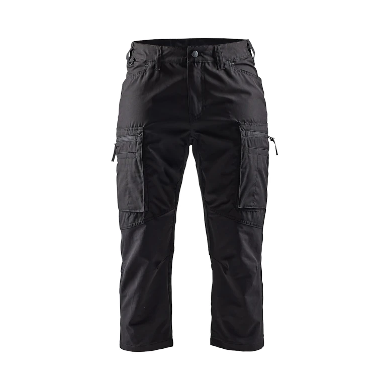 Arbeitsshorts Stretch mit mehreren Taschen Blaklader Pirata Lady 712918459900C42