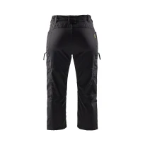 Arbeitsshorts Stretch mit mehreren Taschen Blaklader Pirata Lady 712918459900C42
