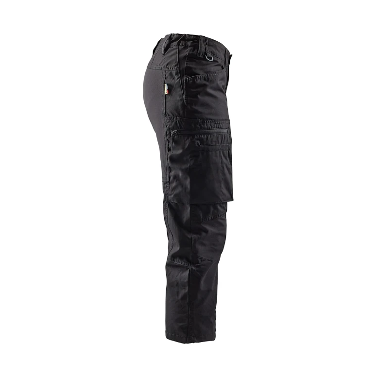 Arbeitsshorts Stretch mit mehreren Taschen Blaklader Pirata Lady 712918459900C42