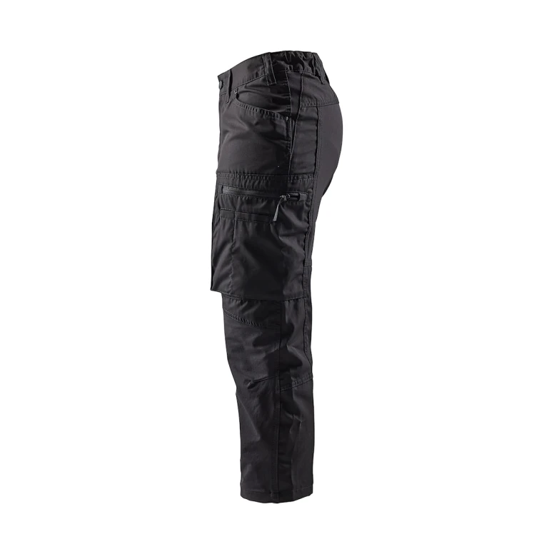 Arbeitsshorts Stretch mit mehreren Taschen Blaklader Pirata Lady 712918459900C42