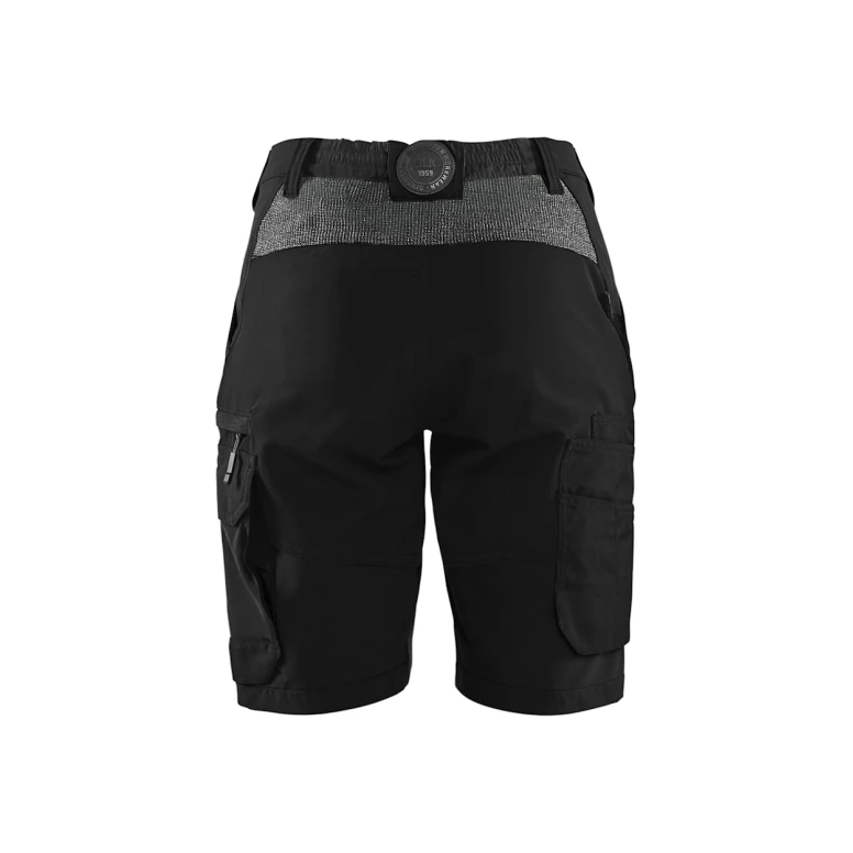 Arbeitsshorts Stretch mit mehreren Taschen Blaklader Service 4-Wege Lady 712316459998C42