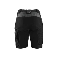 Arbeitsshorts Stretch mit mehreren Taschen Blaklader Service 4-Wege Lady 712316459998C42