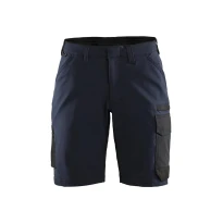 Arbeitsshorts Stretch mit mehreren Taschen Blaklader Service 4-Wege Lady 712316458699C42