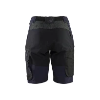 Arbeitsshorts Stretch mit mehreren Taschen Blaklader Service 4-Wege Lady 712316458699C42