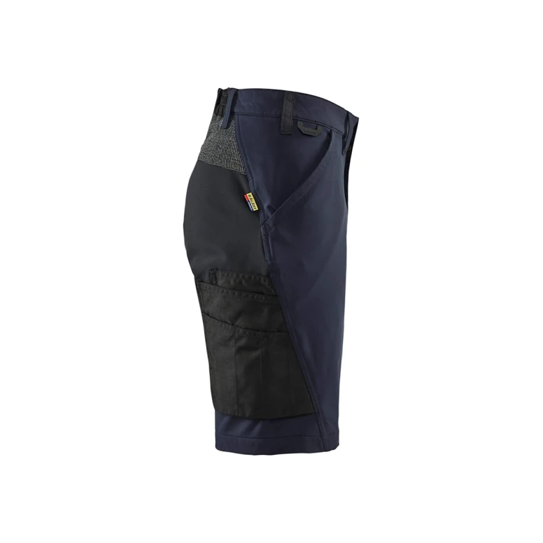 Arbeitsshorts Stretch mit mehreren Taschen Blaklader Service 4-Wege Lady 712316458699C42