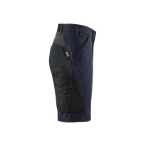 Arbeitsshorts Stretch mit mehreren Taschen Blaklader Service 4-Wege Lady 712316458699C42