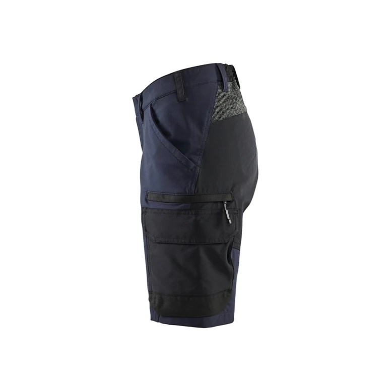Arbeitsshorts Stretch mit mehreren Taschen Blaklader Service 4-Wege Lady 712316458699C42