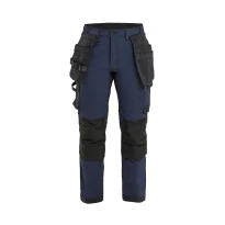 Arbeitshose Stretch mit mehreren Taschen Blaklader Handwerker 4-Wege Lady 712116458699C42