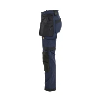 Arbeitshose Stretch mit mehreren Taschen Blaklader Handwerker 4-Wege Lady 712116458699C42