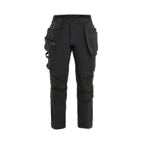 Arbeitshose Stretch mit mehreren Taschen Blaklader Handwerker 4-Wege Lady 712116458699C42