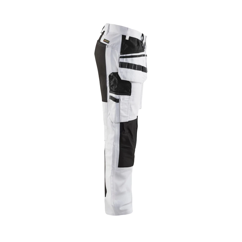 Arbeitshose Stretch Multitaschen 100% Baumwolle Blaklader Maler 191010001099C50