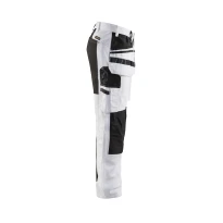 Arbeitshose Stretch Multitaschen 100% Baumwolle Blaklader Maler 191010001099C50