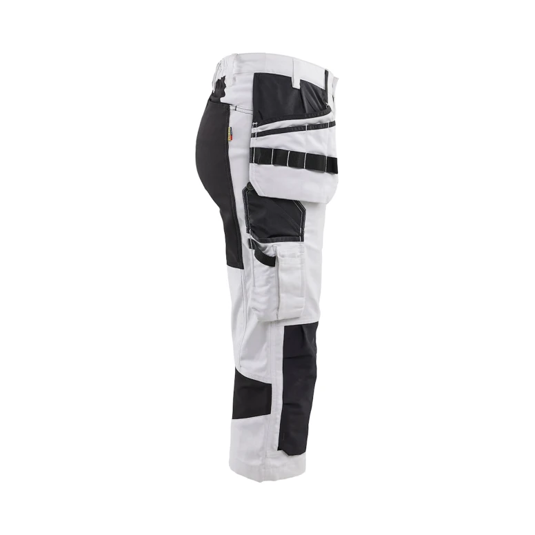 Arbeitsshorts Stretch mit mehreren Taschen 100% Baumwolle Blaklader Maler Pirata Lady 710913101099C42