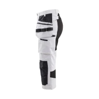 Arbeitsshorts Stretch mit mehreren Taschen 100% Baumwolle Blaklader Maler Pirata Lady 710913101099C42
