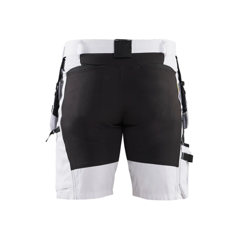 Arbeitsbermuda Stretch mit vielen Taschen 100% Baumwolle Blaklader Maler X1900 191110001099C50