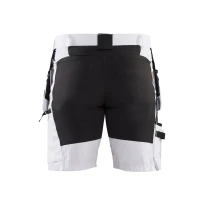 Arbeitsbermuda Stretch mit vielen Taschen 100% Baumwolle Blaklader Maler X1900 191110001099C50
