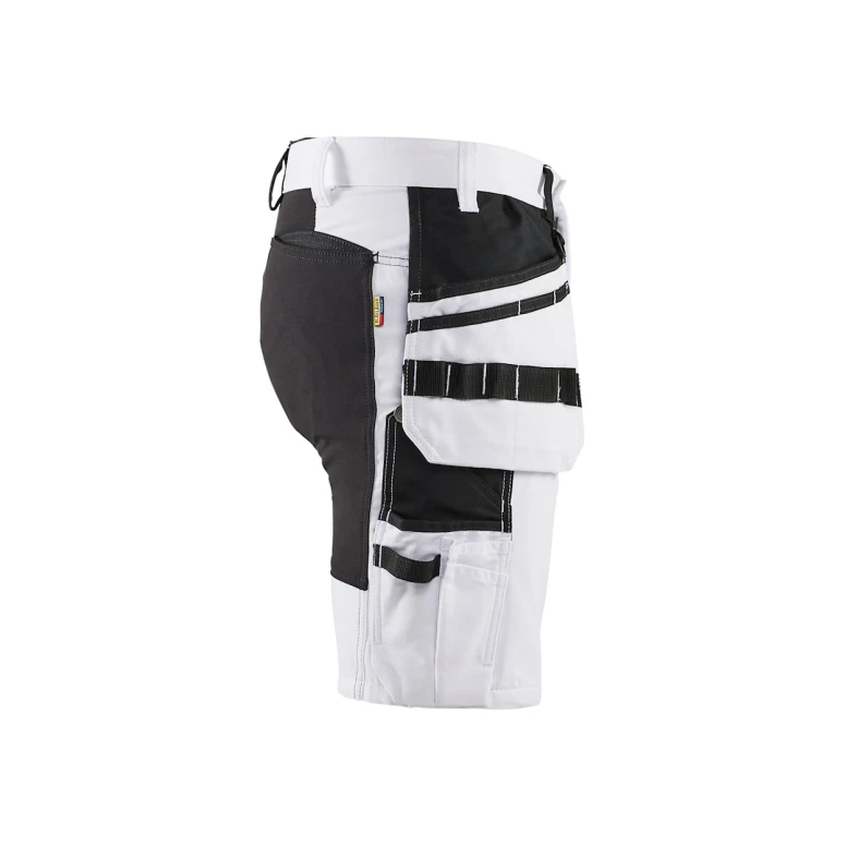 Arbeitsbermuda Stretch mit vielen Taschen 100% Baumwolle Blaklader Maler X1900 191110001099C50