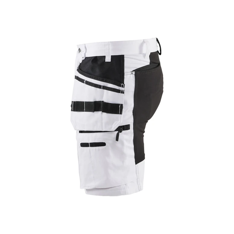 Arbeitsbermuda Stretch mit vielen Taschen 100% Baumwolle Blaklader Maler X1900 191110001099C50