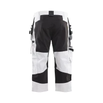 Arbeitsshorts Stretch mit mehreren Taschen 100% Baumwolle Blaklader Maler Pirata 191213101099C50