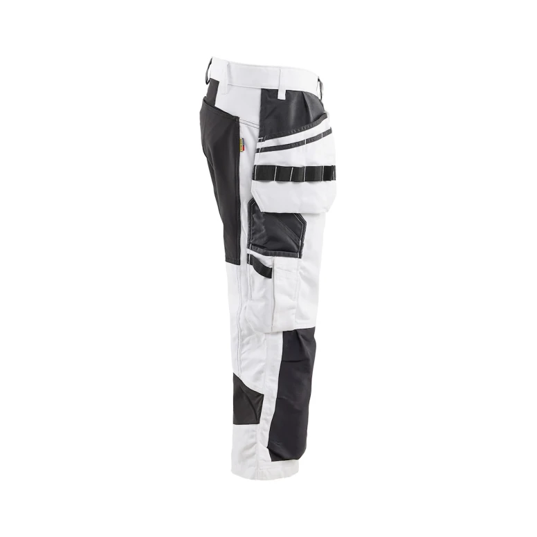 Arbeitsshorts Stretch mit mehreren Taschen 100% Baumwolle Blaklader Maler Pirata 191213101099C50