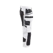 Arbeitsshorts Stretch mit mehreren Taschen 100% Baumwolle Blaklader Maler Pirata 191213101099C50