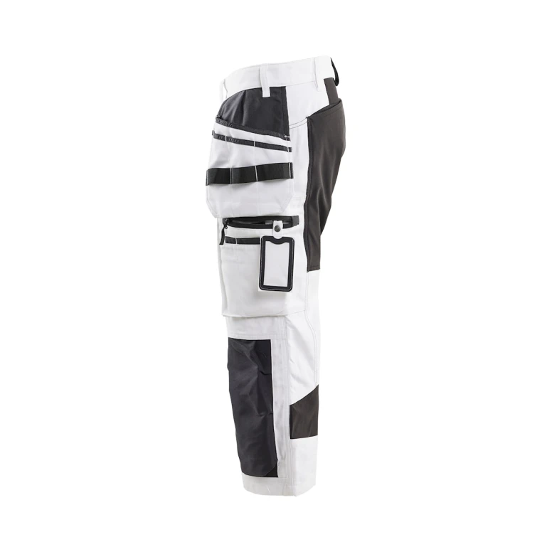 Arbeitsshorts Stretch mit mehreren Taschen 100% Baumwolle Blaklader Maler Pirata 191213101099C50